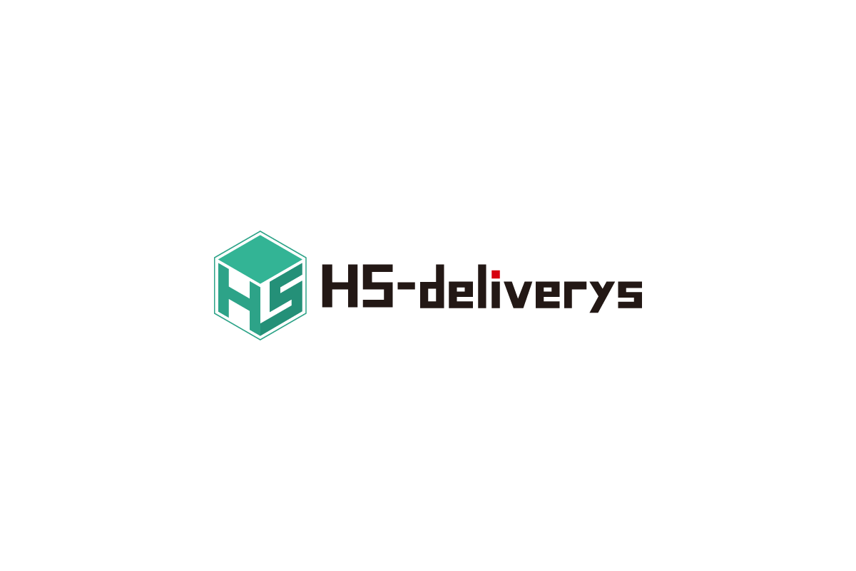株式会社 HS-deliverys ロゴデザイン