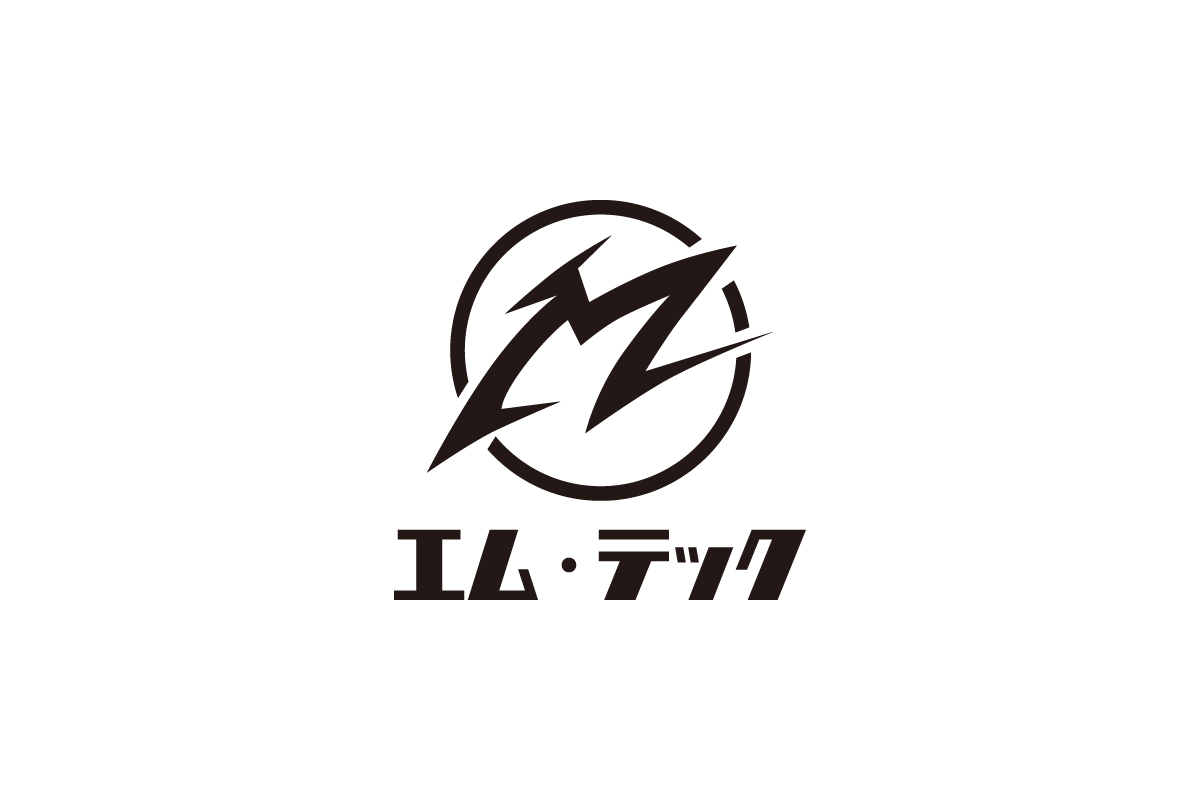 エム・テック ロゴデザイン
