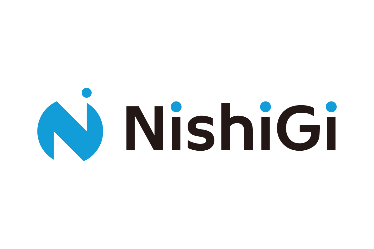 株式会社NishiGi様 ロゴデザイン